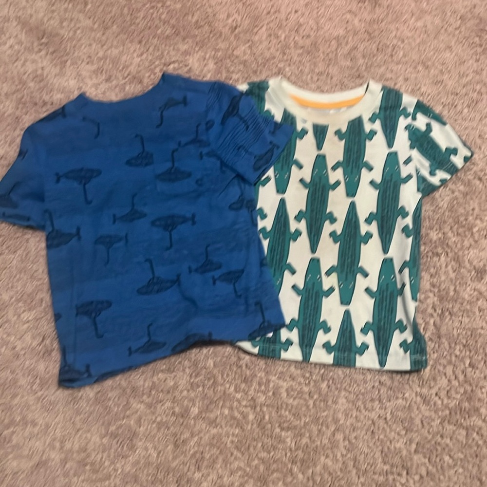 Old navy Cat & Jack tshirt bundle